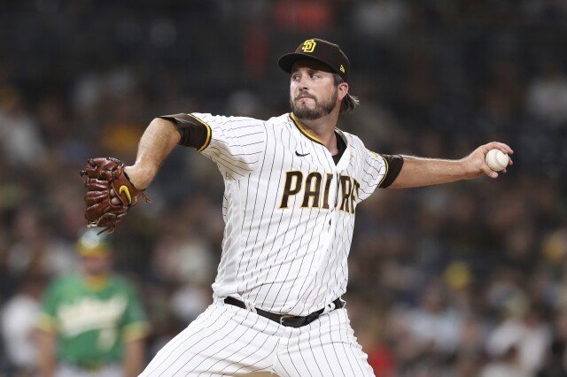 Left-hander Drew Pomeranz's Contract with Giants Includes $1 Million Salary