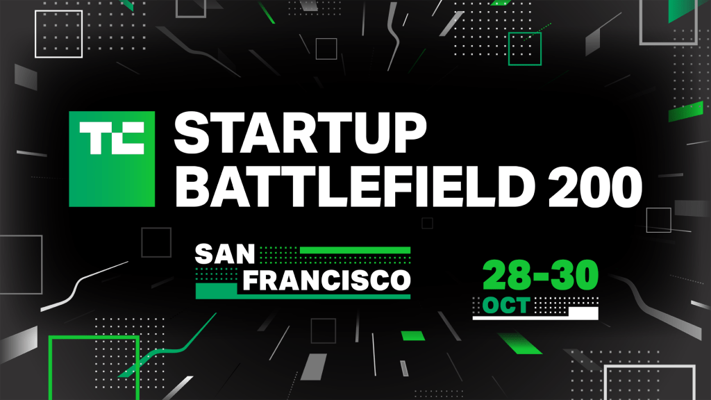 1月截止日期提交Startup Battlefield 200提名